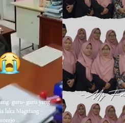 Suasana Hening di SD As Syafi’iyah Usai 11 Guru Tewas Kecelakaan di Purworejo