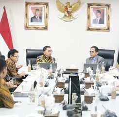 Fadli Zon Bakal Tetapkan Gedung DPR Jadi Cagar Budaya Nasional