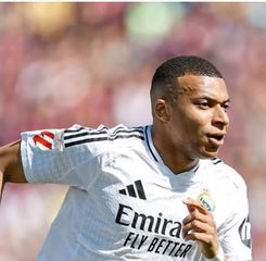 Mbappe: Cristiano Ronaldo Tetap Jadi Ikon Utama Real Madrid