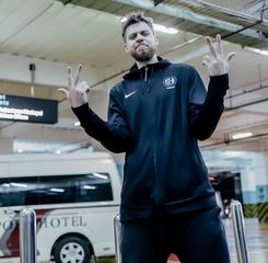Tangerang Hawks Rekrut Artem Kovalov Gantikan Jarred Shaw yang Tersandung Narkoba