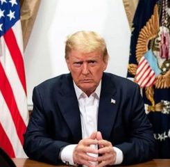 Pengadilan AS Tunda Putusan, Tarif Trump Masih Berlaku