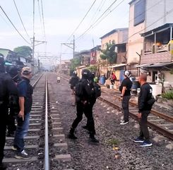 Gembong Narkoba Pemilik 98 Kg Sabu Ditangkap usai BNN Grebek Kampung Bahari Jakut