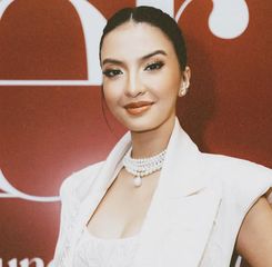 Alasan Raline Shah Masih Betah Melajang di Usia 40 Tahun