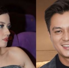 Kimberly Ryder Bantah Isu Pacaran dengan Baim Wong