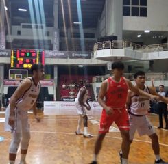 Rajawali Medan Amankan Kemenangan Tipis atas Bima Perkasa Jogja dengan Skor 91-88