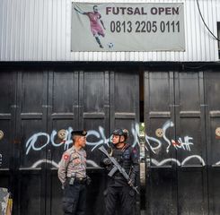 Polisi Gerebek Kasino di Bandung, Berkedok Tempat Futsal-Billiard