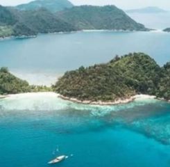 KKP: Status 4 Pulau Anambas Berstatus Tak Dapat Diperjualbelikan