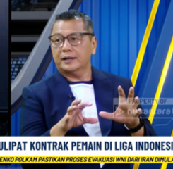 Marak Korupsi di Liga Indonesia! Kesit: Dulu Memang Sering Terjadi, Harusnya Sekarang Lebih Transparans