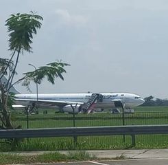 Kemenhub: Ancaman Bom di Pesawat Saudi Airlines Tidak Berdasar dan Hoaks Belaka