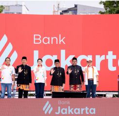 Gubernur DKI Jakarta Resmi Umumkan Call Name Baru Bank DKI: Bank Jakarta