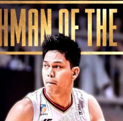 Rio Disi Kalahkan Arki untuk Rebut Gelar Sixth Man of the Year IBL 2025