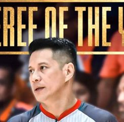 Budi Marfan Pertahankan Gelar Wasit Terbaik di IBL