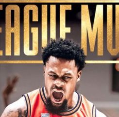 McDaniels Raih Penghargaan MVP 2025