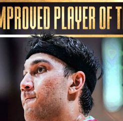 Putu Pande Menangkan Most Improved Player IBL 2025