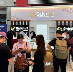 Harga Emas Pegadaian 11 Mei 2026: UBS, Galeri24, dan Antam Stabil