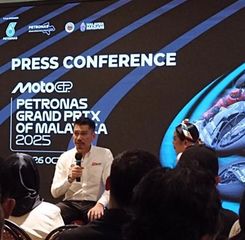 MotoGP Malaysia 2025 Siapkan Strategi Gaet 13 Ribu Penonton Indonesia