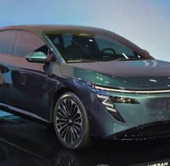 Sedan Listrik Nissan N7 Laris Manis, 10.000 Unit Terkirim dalam 45 Hari
