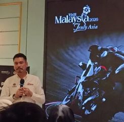 MotoGP Malaysia 2025: Mario Suryo Aji Jadi Magnet Utama Penggemar Indonesia