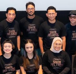 Jadi Pelakor di Film, Asmara Abigail Seketika Cemas dan Berharap Selamat