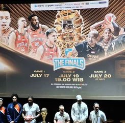 Final IBL 2025: Duel Sang Juara dan Penantang Anyar