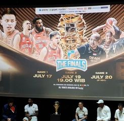 Final IBL 2025 Jadi Cermin Pesatnya Perkembangan Basket Nasional