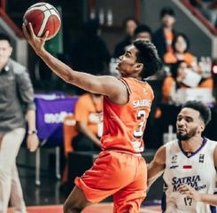 Lolos dari Sanksi, Yesaya Saudale Tetap Tampil di Final IBL 2025