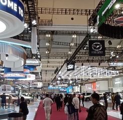 Tips Nyaman Berkunjung ke GIIAS 2025 di Akhir Pekan