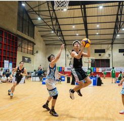Sehat Lewat Pintu Tricourt Cup 2025