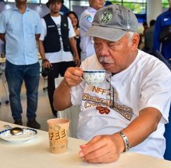 OIKN Dorong Kopi Lokal Menjadi Bagian Ekonomi Sekitar IKN