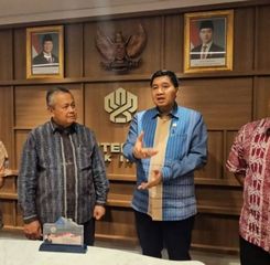 Menteri PKP dan Gubernur BI Siap Berkolaborasi Wujudkan Program 3 Juta Rumah