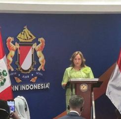 Peru Incar Sertifikasi Halal Indonesia untuk Perluas Akses Pasar Asia