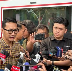 KPK Periksa Lima Saksi Dugaan Korupsi Dana Hibah Jatim di Polres Trenggalek