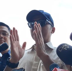 Istana Beri Wejangan ke Calon Paskibraka HUT RI ke-80
