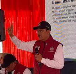 Mensos: Kurikulum Sekolah Rakyat Gabungkan Pendidikan Formal dan Keterampilan
