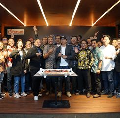 Krisna Arie Prasetya Ketuai FORWOT, Perkuat Wartawan Otomotif