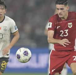 Respons Justin Hubner Usai Timnas Indonesia Kalah 0-3 Atas Vietnam di Piala AFF 2026
