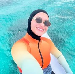 Profil Selebgram Kairissta Chaniago, Meninggal Dunia Usai Kehabisan Oksigen Saat Menyelam