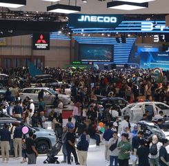 GIIAS 2025 Tunjukkan Ketangguhan Industri Otomotif Nasional di Tengah Tantangan