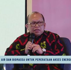 Potensi Biomassa di Indonesia Melimpah-ruah, Tembus 544 Juta Ton