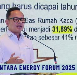Bima Arya Imbau Kepala Daerah yang Abai Isu Iklim, Indonesia Emas Terancam Gagal