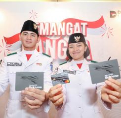 15 Tahun Berturut Turut BRI Berikan Apresiasi Anggota Paskibraka dan Tenaga Pendukung Paskibraka Nasional