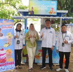 PNM Berikan Bantuan Usaha, Ibunda Dhika Aura Farming Kian Berdaya