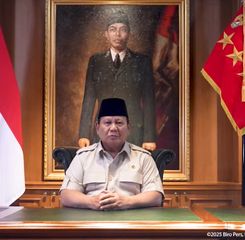 Kondisi Tanah Air Jadi Prioritas, Prabowo Batalkan Agenda ke China