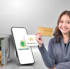 Gadai Tabungan Emas Hingga Bayar Angsuran Lewat Pegadaian Digital, Banyak Promo “Gajian Emas” Menanti