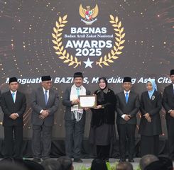 Wali Kota Banda Aceh: BAZNAS Mitra Strategis Perkuat Zakat Nasional
