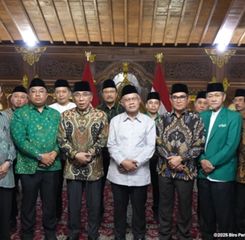 16 Ormas Islam Sepakat Dukung Prabowo Ajak Masyarakat Lebih Tenang