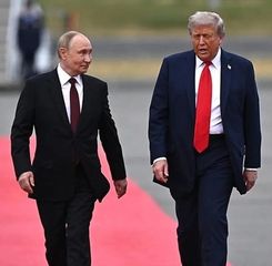 Trump Setujui Rencana Damai Rusia–Ukraina, Kiev Tak Diajak Bahas