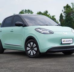 Wuling BinguoEV Sabet Predikat "Choice for My Partner" dalam Family Car Recommendation 2025
