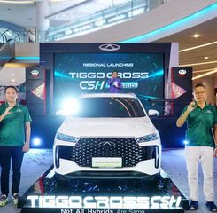 Chery TIGGO Cross CSH Hybrid dan Sport 1.5T Resmi Mengaspal di Pontianak, Perkuat Kehadiran di Kalimantan Barat