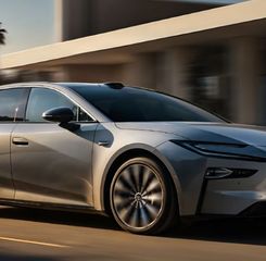 Toyota Gandeng Huawei dan Xiaomi, Kembangkan Sedan Listrik bZ7 di China